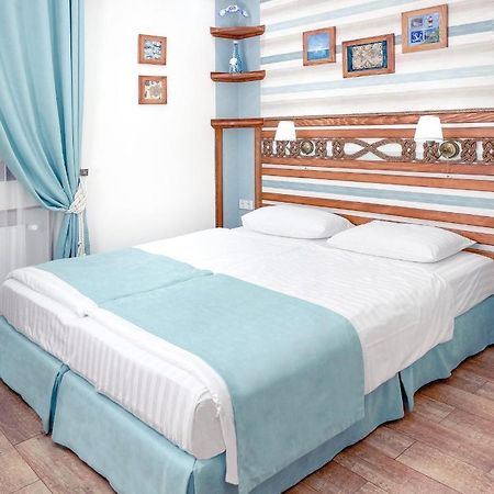 Lucky Ship Art Hotel โอเดสซา ภายนอก รูปภาพ